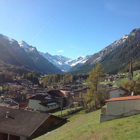 Haus Alpenrose Leilighet Trins Eksteriør bilde