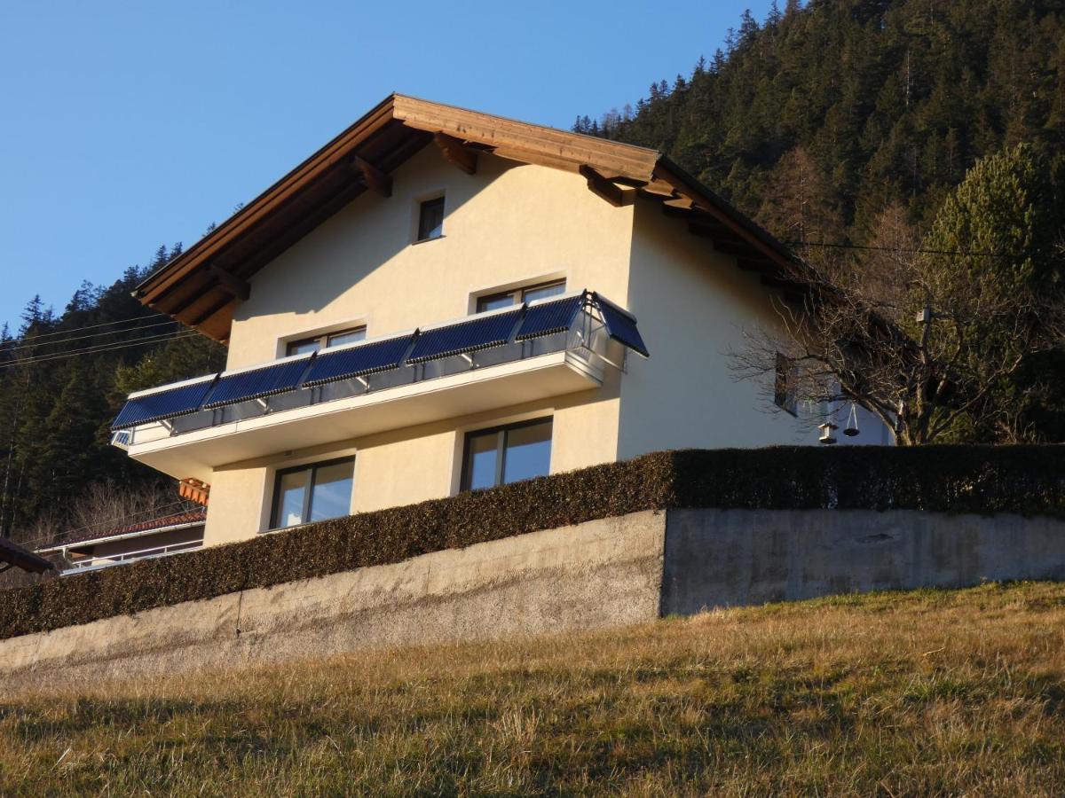 Haus Alpenrose Leilighet Trins Eksteriør bilde