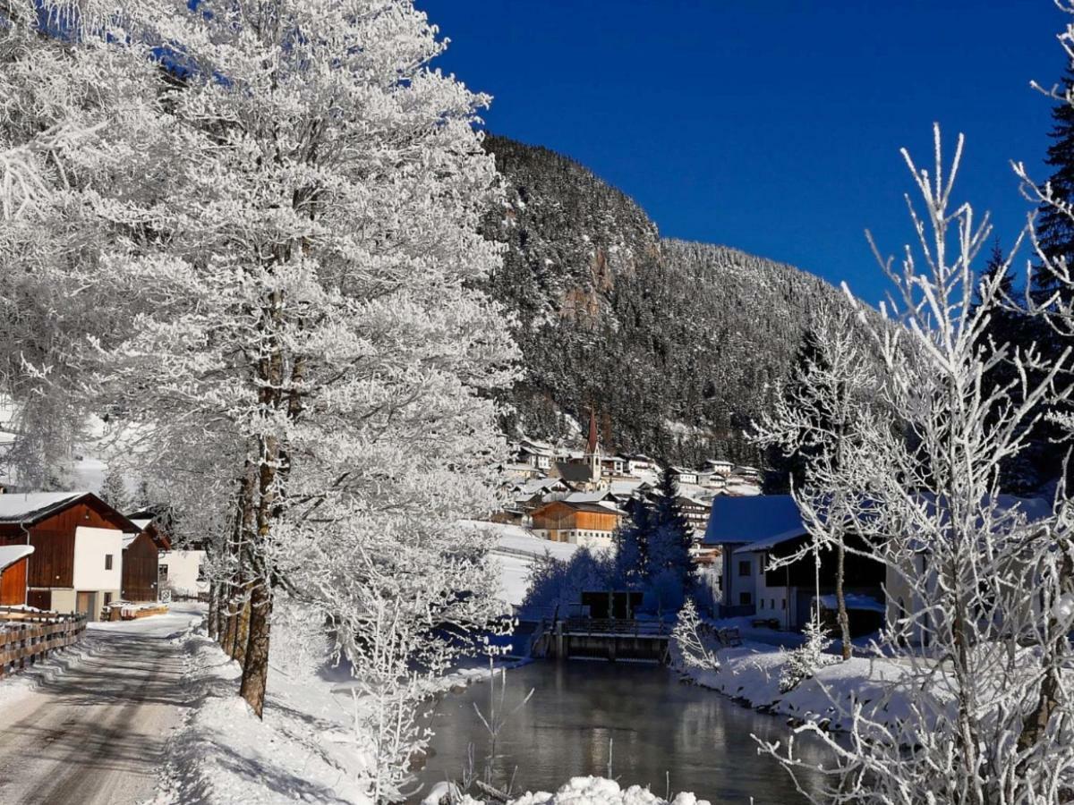 Haus Alpenrose Leilighet Trins Eksteriør bilde